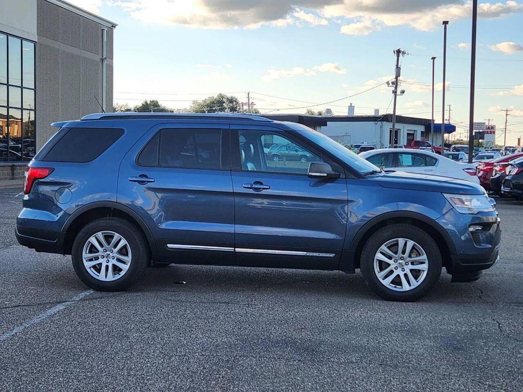 used 2019 Ford Explorer car, priced at $16,984