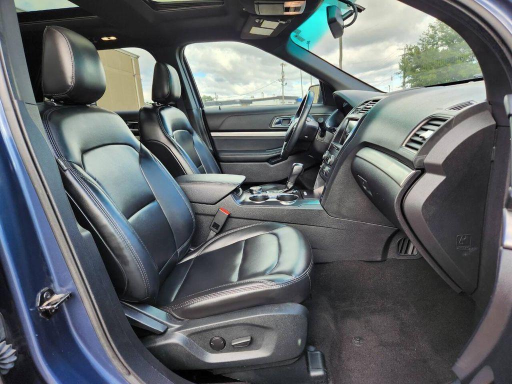 used 2019 Ford Explorer car, priced at $16,984