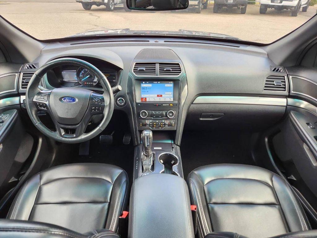 used 2019 Ford Explorer car, priced at $16,984