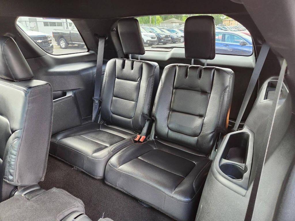 used 2019 Ford Explorer car, priced at $16,984