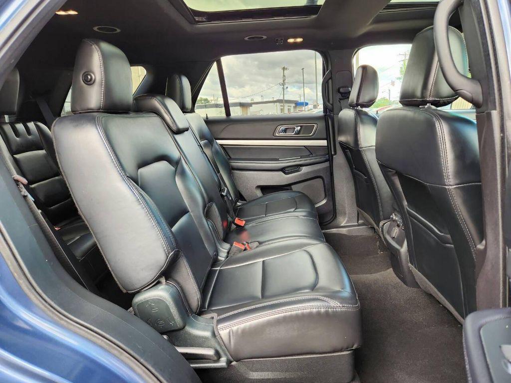 used 2019 Ford Explorer car, priced at $16,984