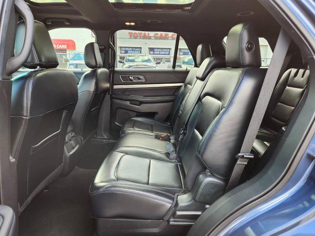 used 2019 Ford Explorer car, priced at $16,984