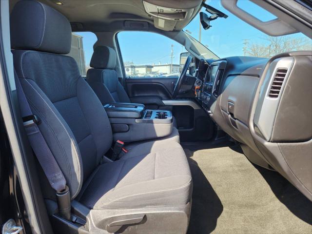 used 2016 Chevrolet Silverado 2500 car, priced at $24,985