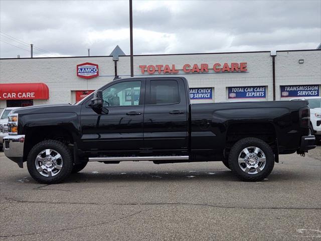 used 2016 Chevrolet Silverado 2500 car, priced at $24,985