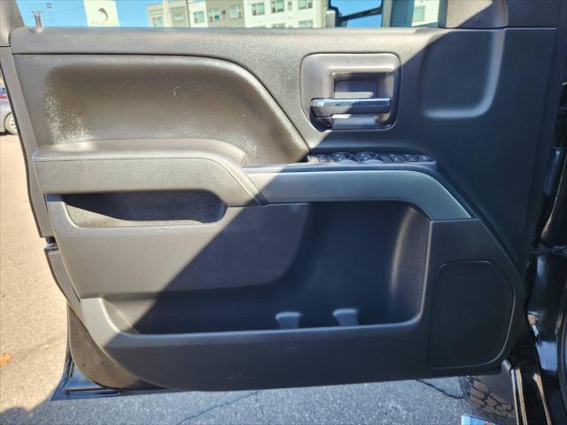 used 2016 Chevrolet Silverado 2500 car, priced at $24,985