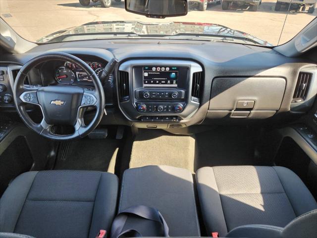 used 2016 Chevrolet Silverado 2500 car, priced at $24,985