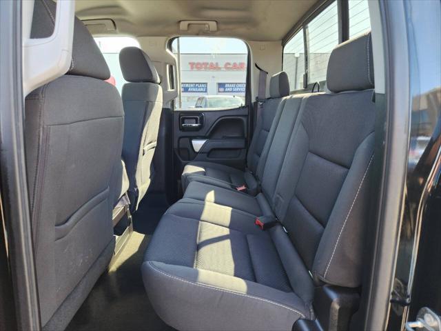 used 2016 Chevrolet Silverado 2500 car, priced at $24,985