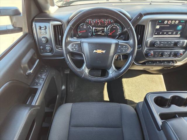 used 2016 Chevrolet Silverado 2500 car, priced at $24,985