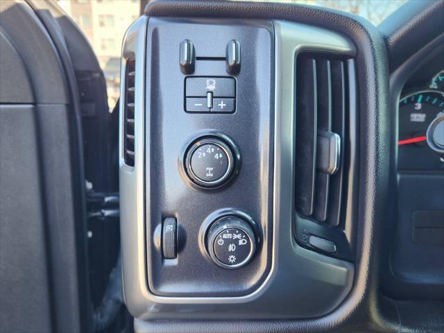 used 2016 Chevrolet Silverado 2500 car, priced at $24,985