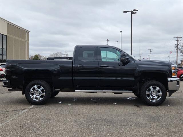 used 2016 Chevrolet Silverado 2500 car, priced at $24,985