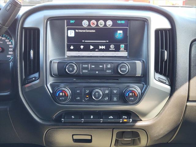 used 2016 Chevrolet Silverado 2500 car, priced at $24,985