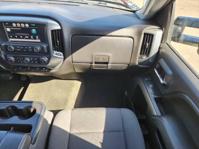 used 2016 Chevrolet Silverado 2500 car, priced at $24,985