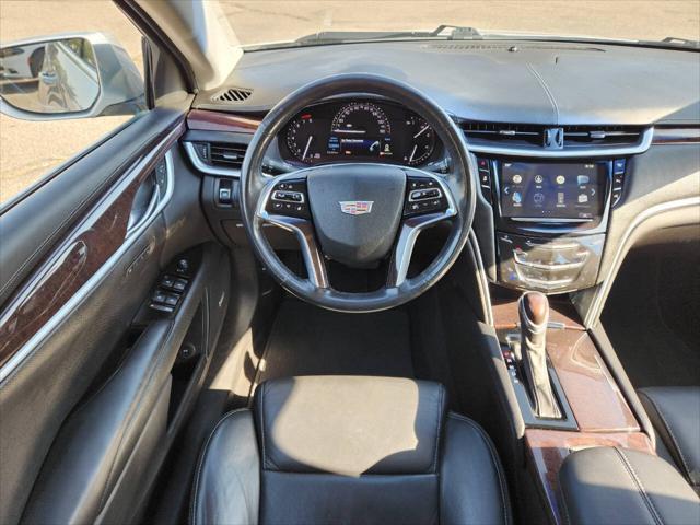 used 2017 Cadillac XTS car, priced at $15,492