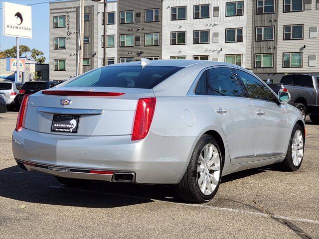 used 2017 Cadillac XTS car, priced at $15,492