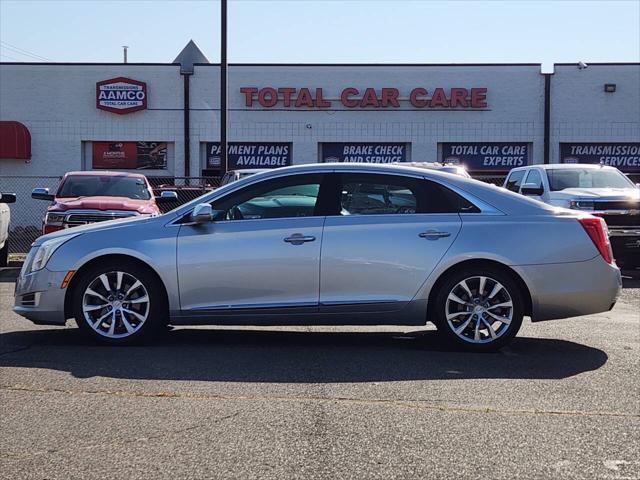 used 2017 Cadillac XTS car, priced at $15,492