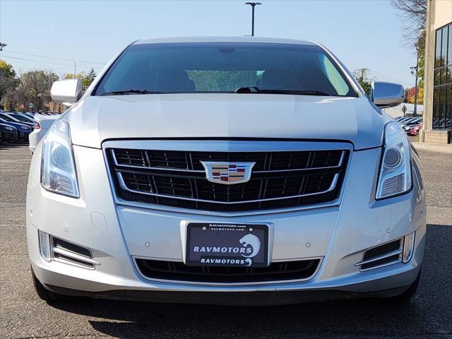 used 2017 Cadillac XTS car, priced at $15,492