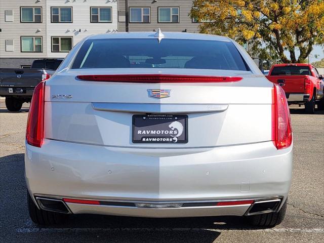 used 2017 Cadillac XTS car, priced at $15,492