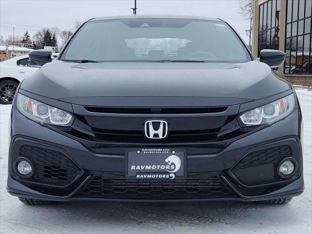 used 2019 Honda Civic car, priced at $18,495