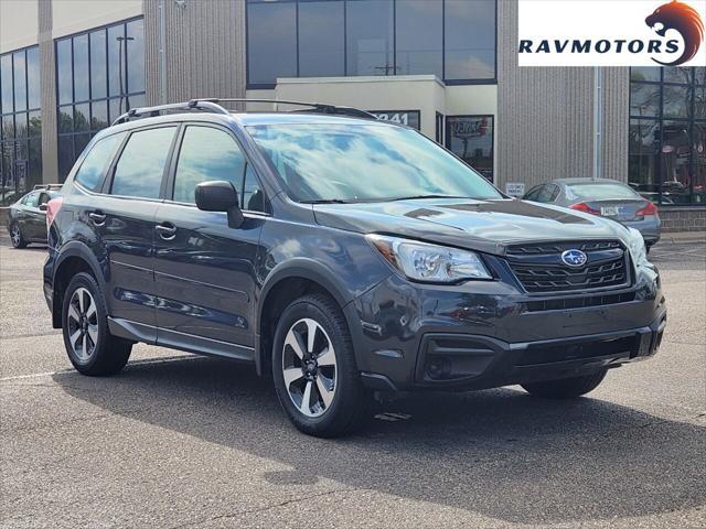 used 2018 Subaru Forester car, priced at $13,572