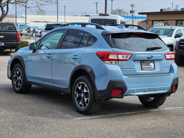 used 2018 Subaru Crosstrek car, priced at $17,492