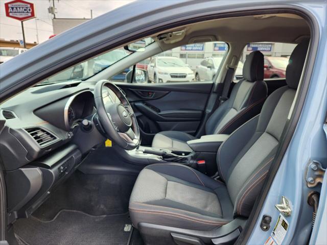 used 2018 Subaru Crosstrek car, priced at $17,492