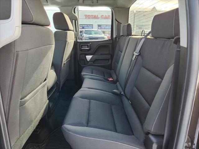 used 2018 Chevrolet Silverado 1500 car, priced at $23,975