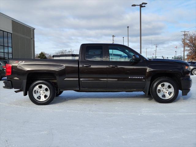 used 2018 Chevrolet Silverado 1500 car, priced at $23,975