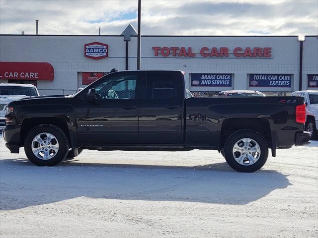 used 2018 Chevrolet Silverado 1500 car, priced at $23,975