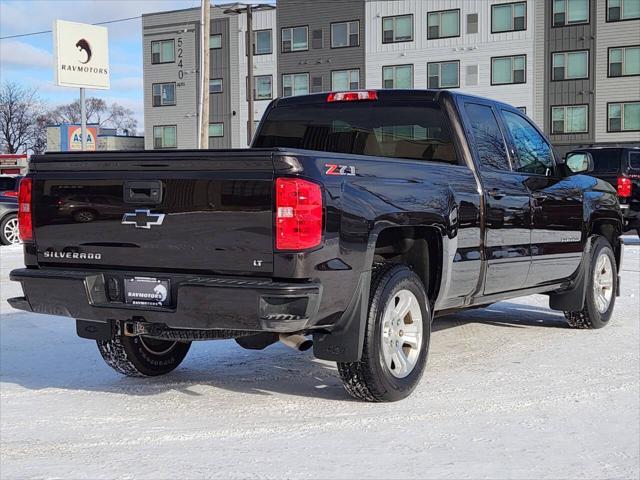 used 2018 Chevrolet Silverado 1500 car, priced at $23,975