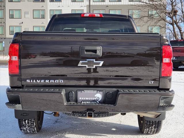 used 2018 Chevrolet Silverado 1500 car, priced at $23,975