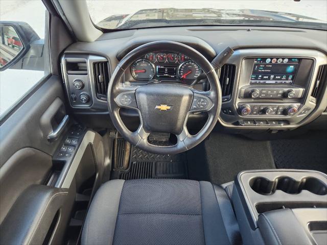 used 2018 Chevrolet Silverado 1500 car, priced at $23,975