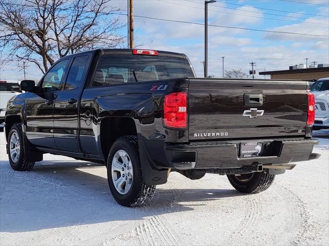 used 2018 Chevrolet Silverado 1500 car, priced at $23,975