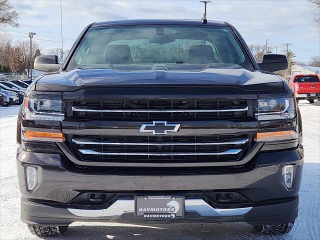 used 2018 Chevrolet Silverado 1500 car, priced at $23,975