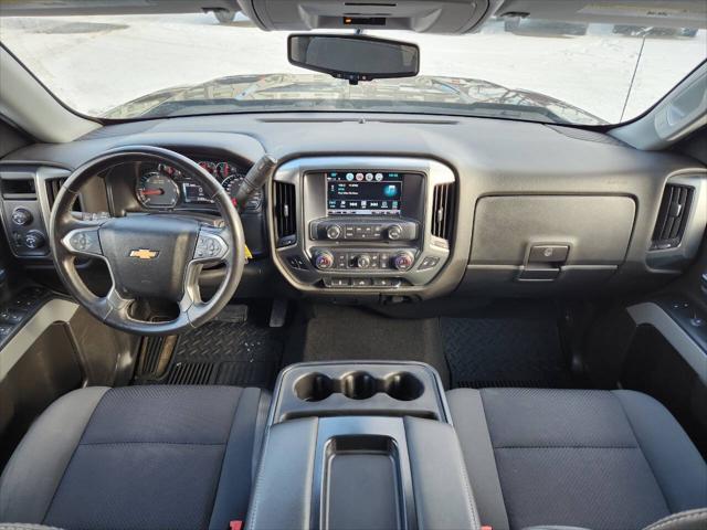 used 2018 Chevrolet Silverado 1500 car, priced at $23,975