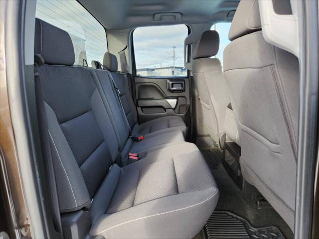 used 2018 Chevrolet Silverado 1500 car, priced at $23,975