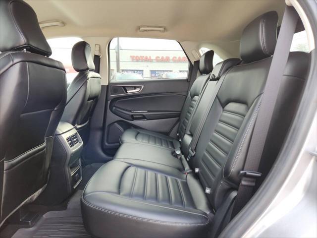 used 2020 Ford Edge car, priced at $16,755