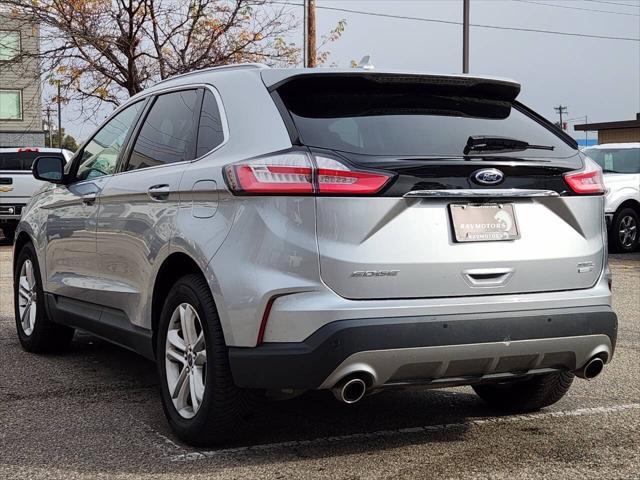 used 2020 Ford Edge car, priced at $16,755