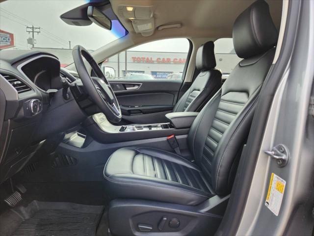 used 2020 Ford Edge car, priced at $16,755