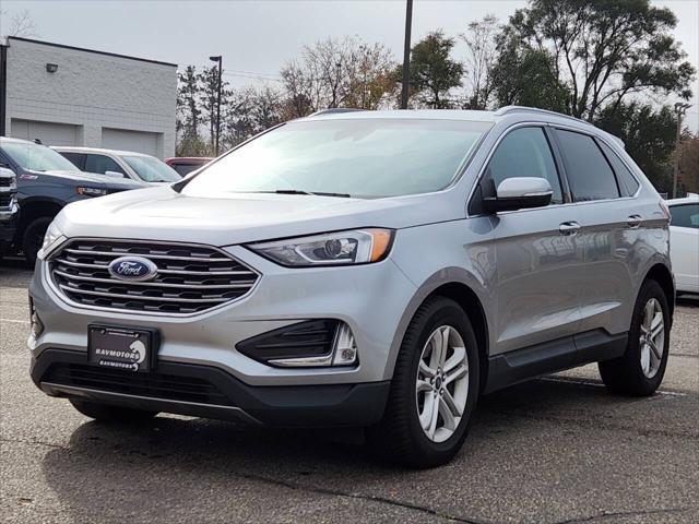 used 2020 Ford Edge car, priced at $16,755