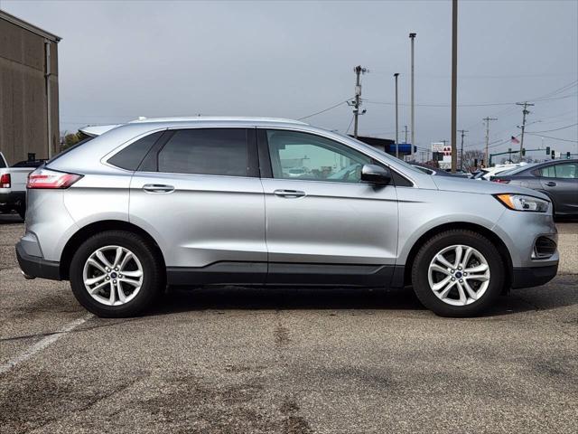 used 2020 Ford Edge car, priced at $16,755