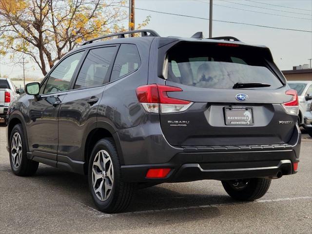 used 2024 Subaru Forester car, priced at $23,975