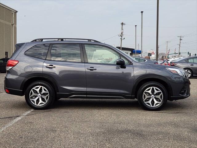 used 2024 Subaru Forester car, priced at $23,975