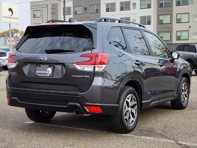 used 2024 Subaru Forester car, priced at $23,975