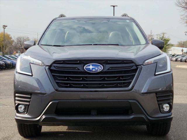 used 2024 Subaru Forester car, priced at $23,975