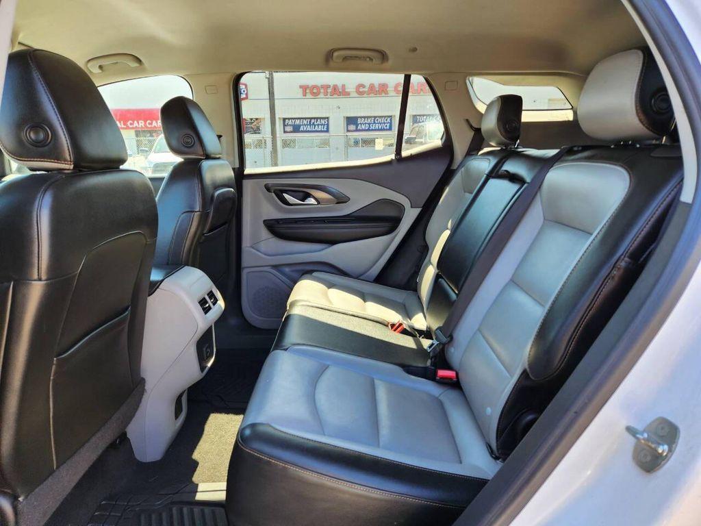 used 2020 GMC Terrain car, priced at $18,975