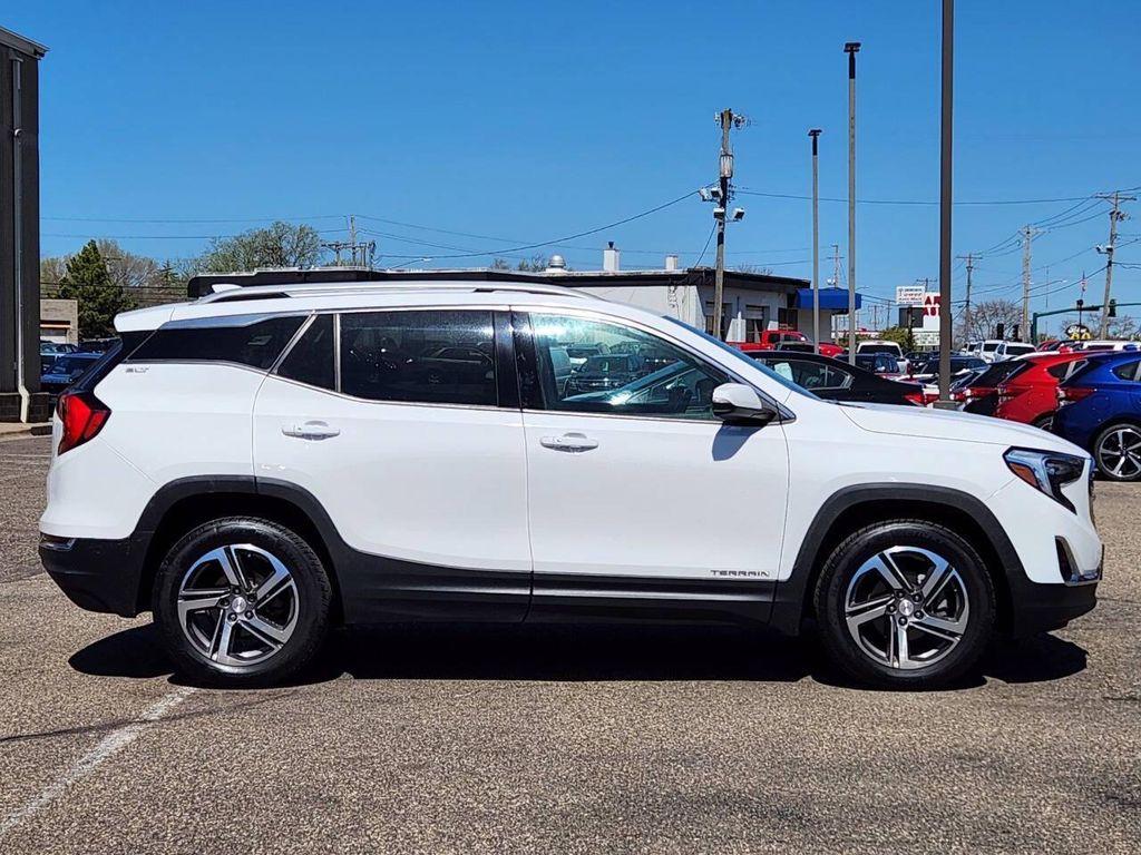 used 2020 GMC Terrain car, priced at $18,975