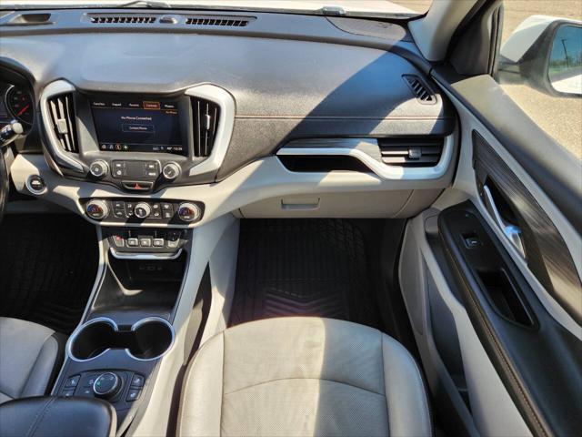 used 2020 GMC Terrain car, priced at $19,975