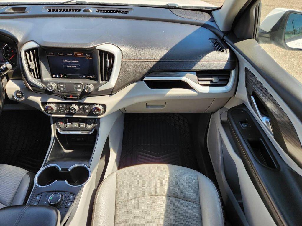 used 2020 GMC Terrain car, priced at $18,975