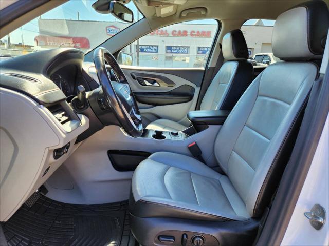 used 2020 GMC Terrain car, priced at $19,975