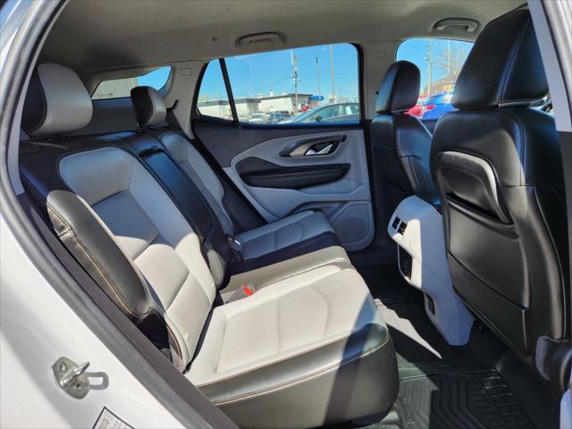 used 2020 GMC Terrain car, priced at $19,975